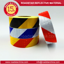 Safety Warning Conspicuity Reflective Tape Strip Sticker